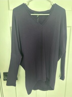 Women’s NWT White House Black Market Long Sleeve Tunic